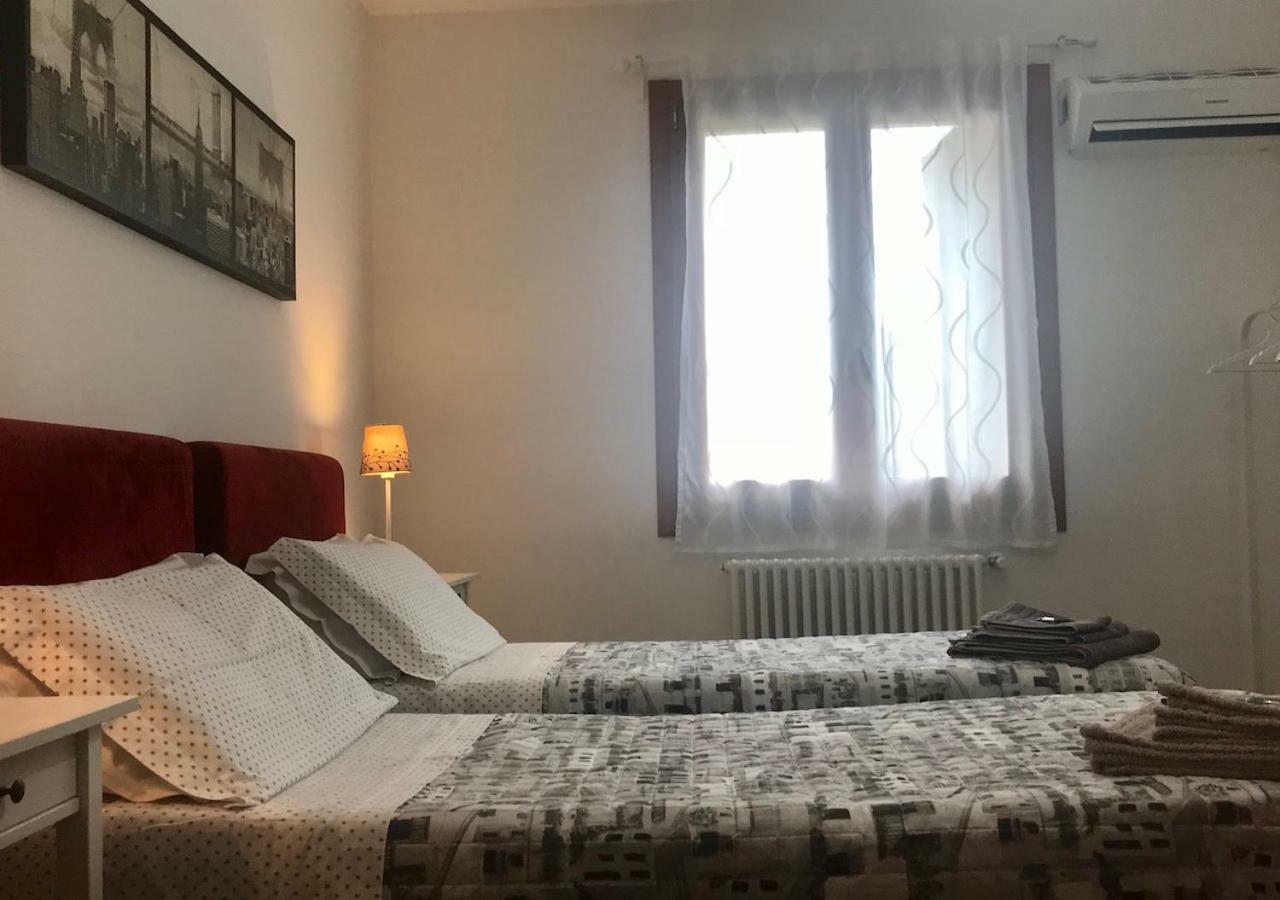 Appartamenti Portavenezia Padua Exterior foto