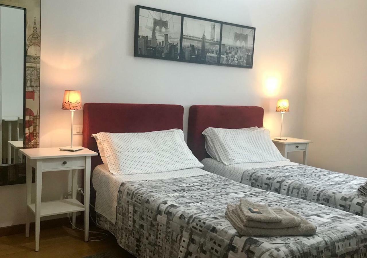 Appartamenti Portavenezia Padua Exterior foto