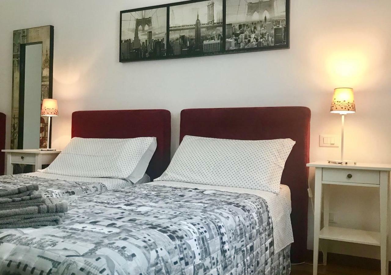 Appartamenti Portavenezia Padua Exterior foto