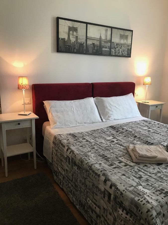 Appartamenti Portavenezia Padua Exterior foto