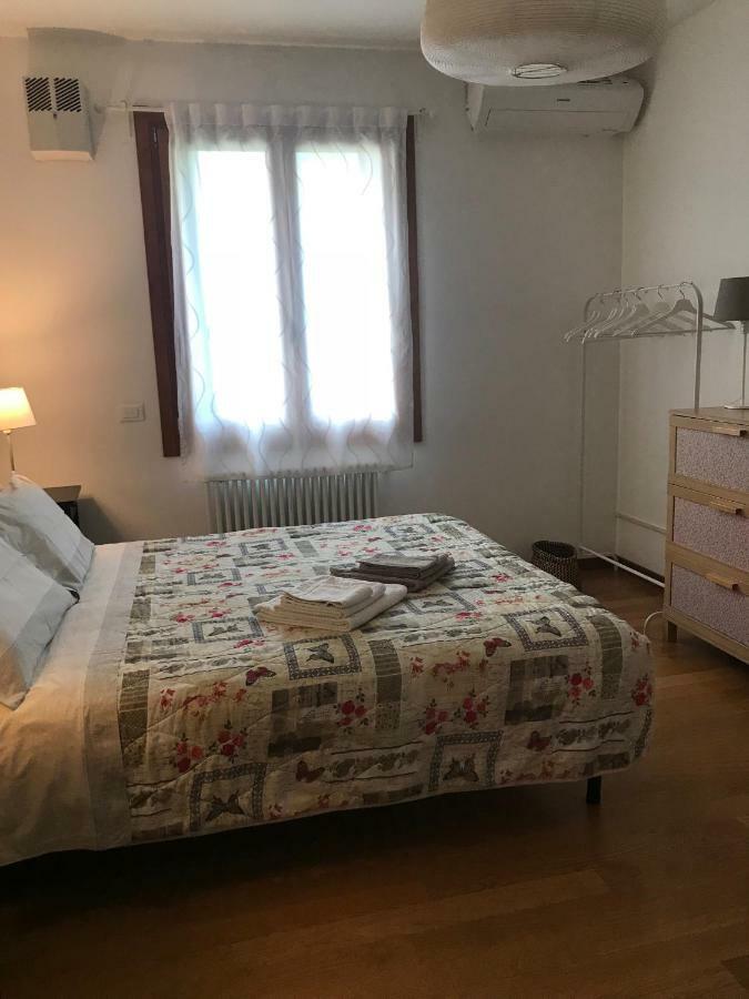 Appartamenti Portavenezia Padua Exterior foto