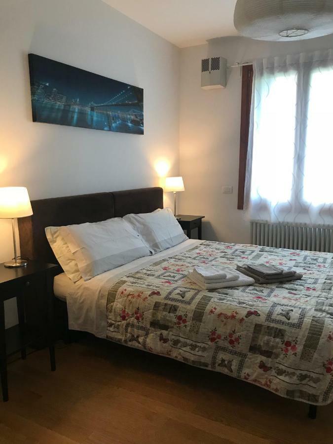 Appartamenti Portavenezia Padua Exterior foto
