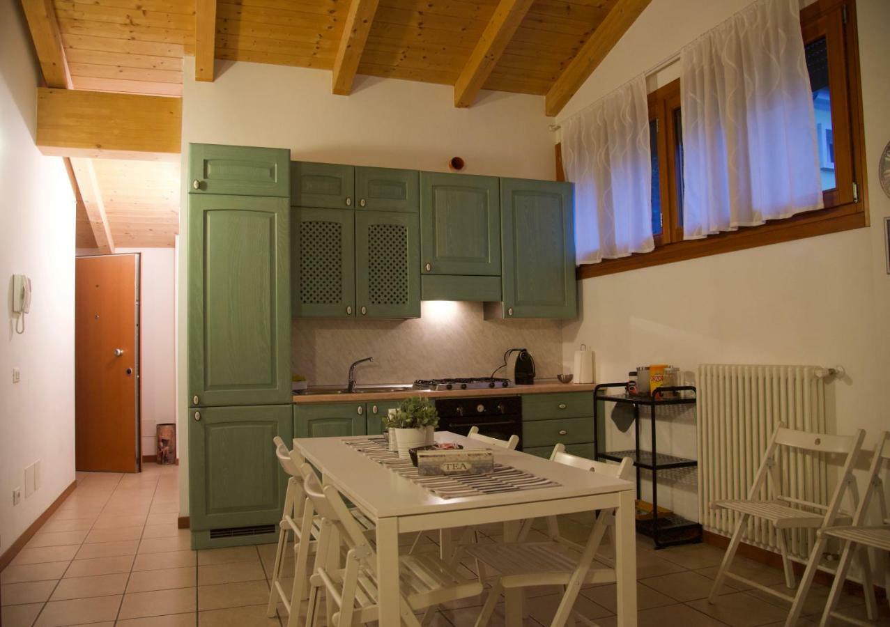 Appartamenti Portavenezia Padua Exterior foto