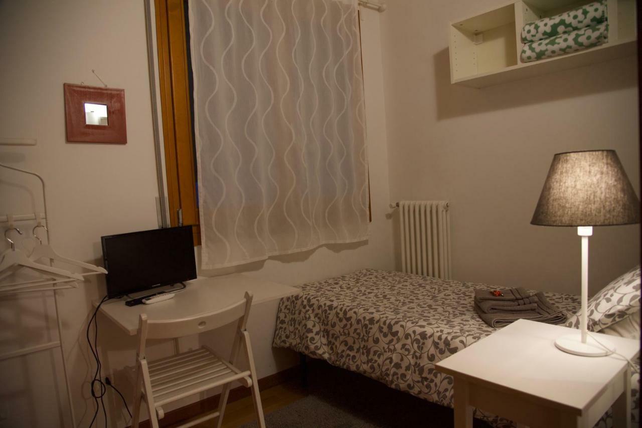 Appartamenti Portavenezia Padua Exterior foto