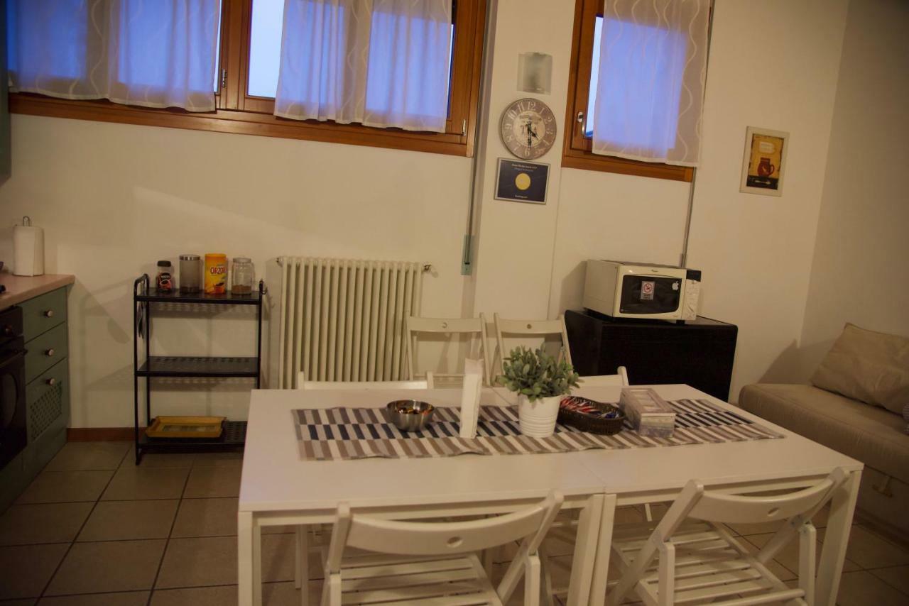 Appartamenti Portavenezia Padua Exterior foto