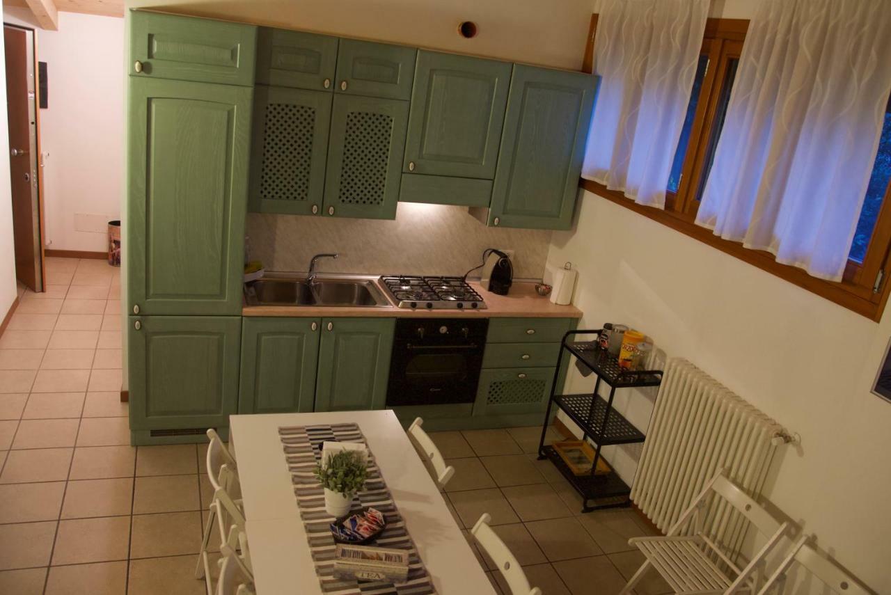 Appartamenti Portavenezia Padua Exterior foto