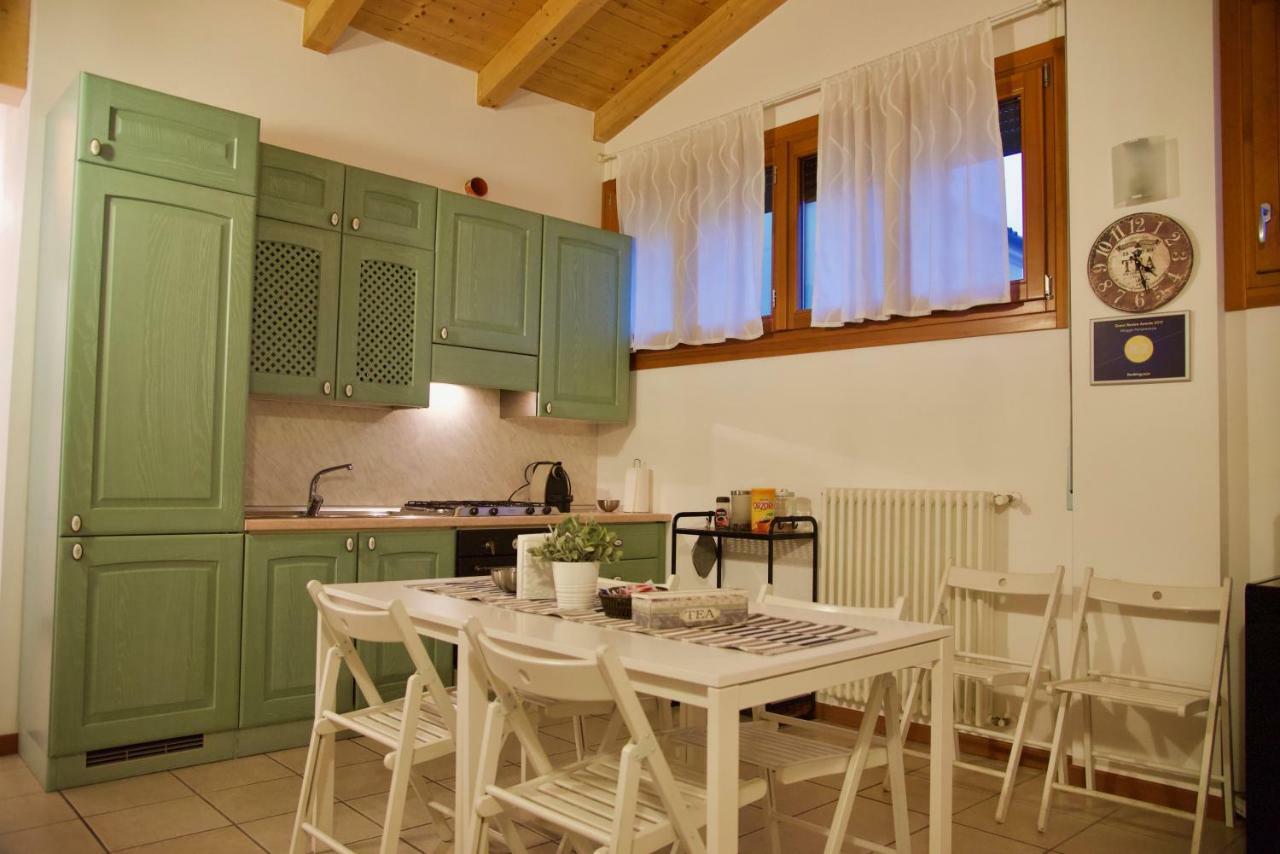 Appartamenti Portavenezia Padua Exterior foto