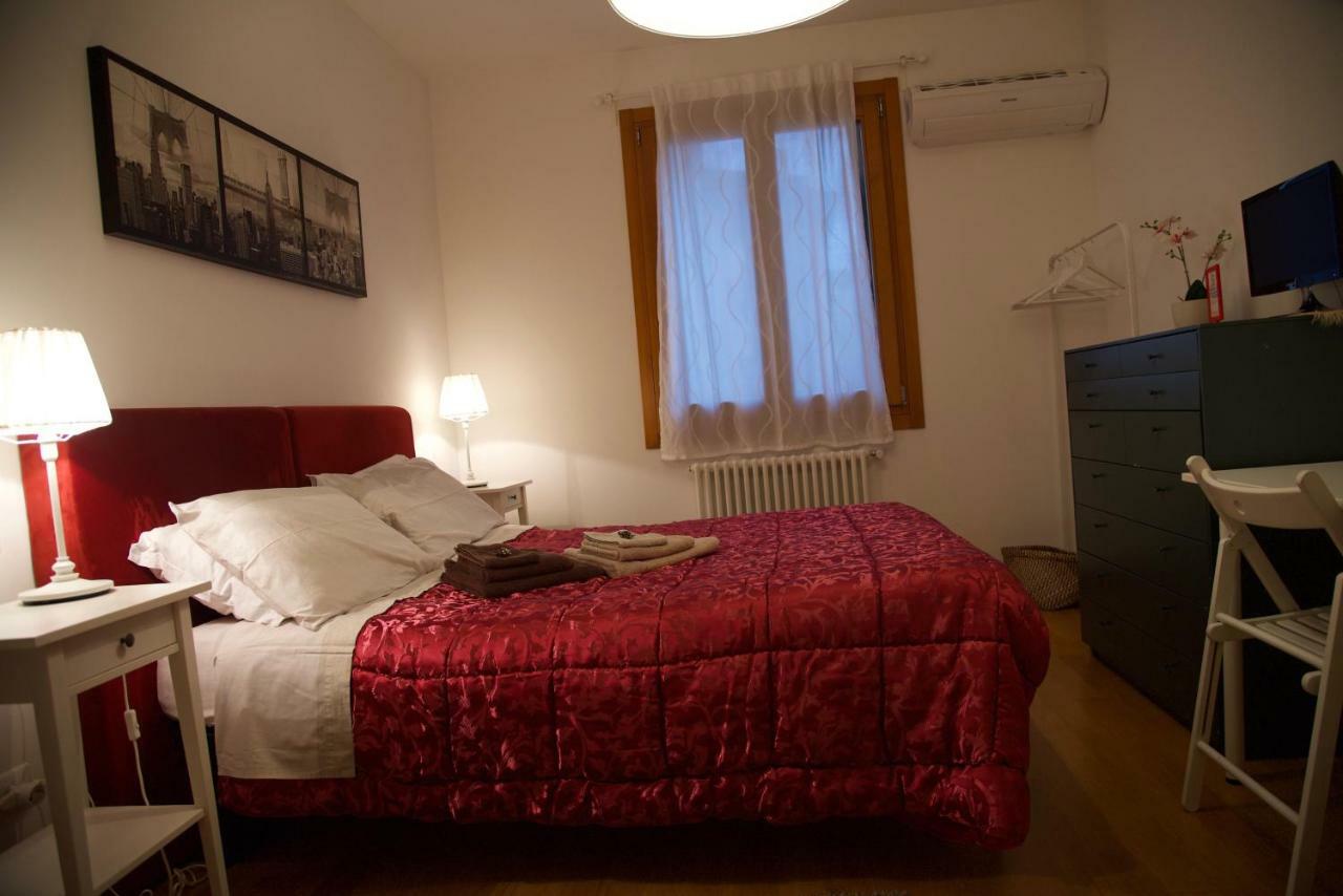 Appartamenti Portavenezia Padua Exterior foto