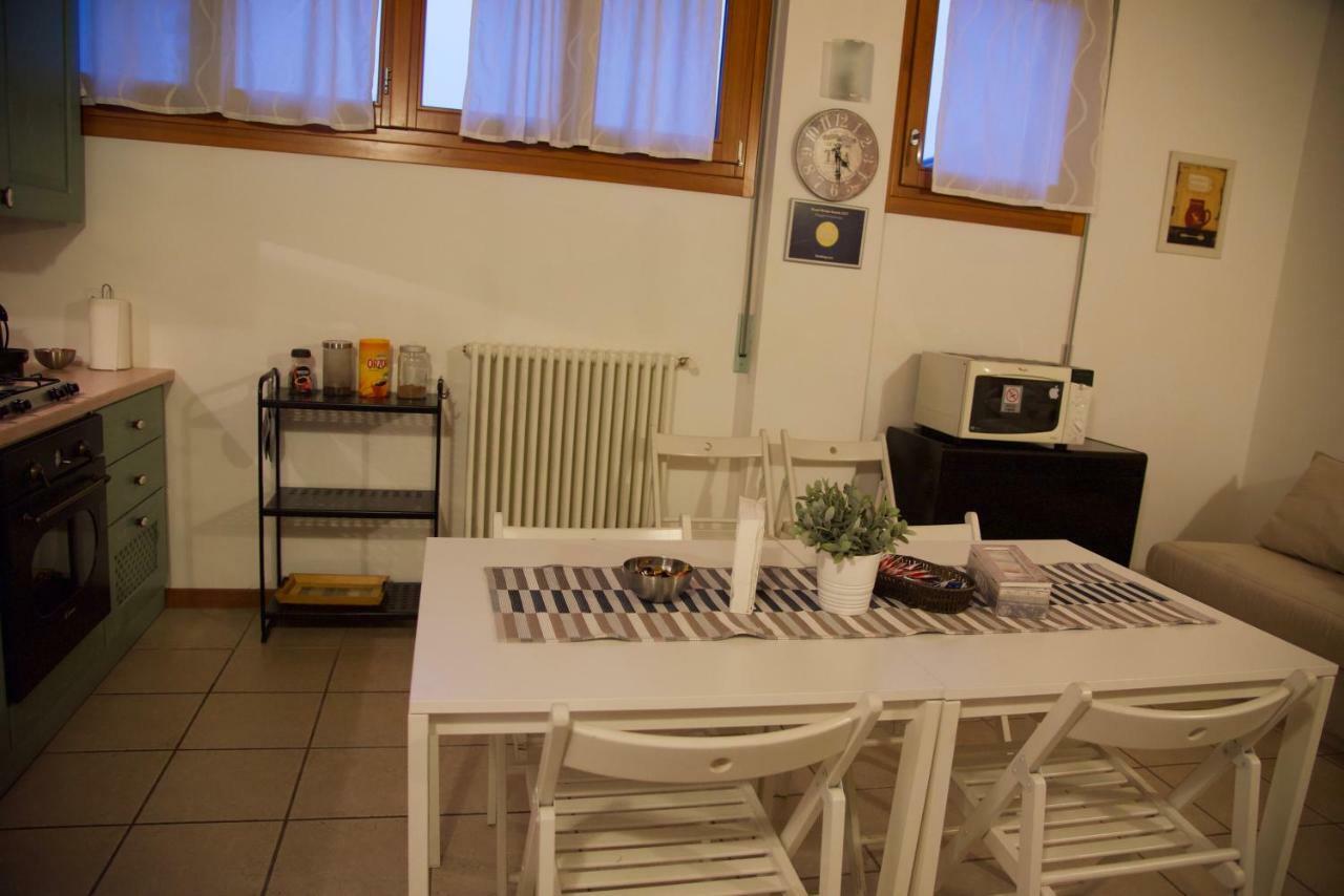 Appartamenti Portavenezia Padua Exterior foto